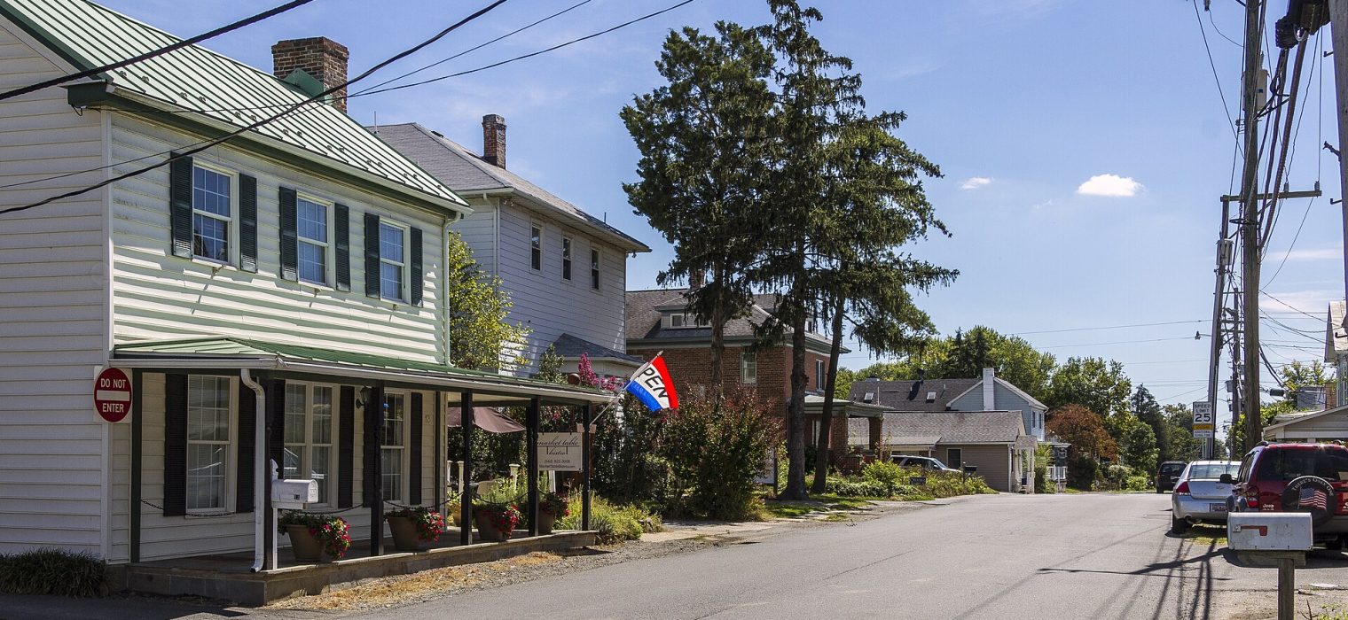 Computer Repair in Lovettsville, VA